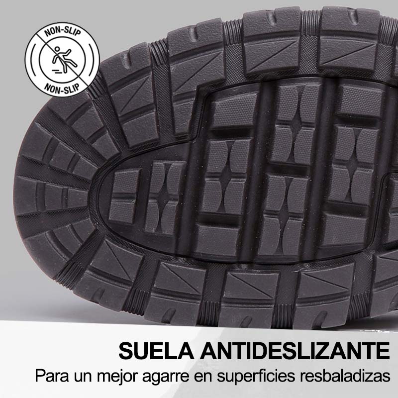 Sandbrove® 【⏰¡Hoy a mitad de precio! ⚡】Zapatos de piel española hechos a mano | Elegantes y refinados | Cómodos y transpirables | Alivian el dolor de pies | Acompañan al hombre en cada paso