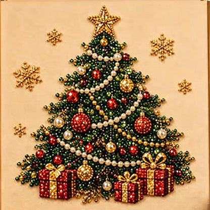 🎄🎅 Vianočná maľovacia sada s korálkami a kamienkami, tvorivé dielne pre deti a dospelých