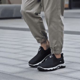⏰ ¡50% de descuento hoy! ¡No te lo pierdas! 🔥 Calzado ortopédico de alta calidad con diseño ergonómico y excelente soporte 🦶 Soporte para el arco del pie: ayuda a aliviar el dolor de pies.