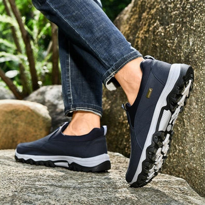 ⏰ ¡50% de descuento hoy! ¡No te lo pierdas! 🔥 Calzado ortopédico de alta calidad con diseño ergonómico y excelente soporte 🦶 Soporte para el arco del pie: ayuda a aliviar el dolor de pies.