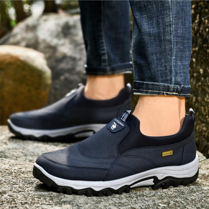 ⏰ ¡50% de descuento hoy! ¡No te lo pierdas! 🔥 Calzado ortopédico de alta calidad con diseño ergonómico y excelente soporte 🦶 Soporte para el arco del pie: ayuda a aliviar el dolor de pies.