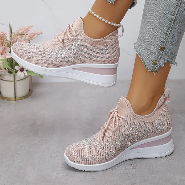 🔥 Zapatos ortopédicos de verano para mujer | Diseño ergonómico, soporte para el arco del pie, comodidad durante todo el día | Antideslizantes y transpirables ✅