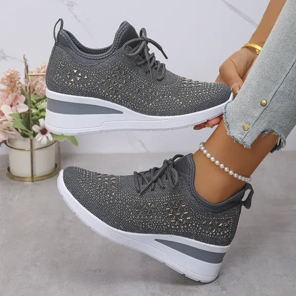 🔥 Zapatos ortopédicos de verano para mujer | Diseño ergonómico, soporte para el arco del pie, comodidad durante todo el día | Antideslizantes y transpirables ✅