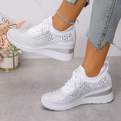 🔥 Zapatos ortopédicos de verano para mujer | Diseño ergonómico, soporte para el arco del pie, comodidad durante todo el día | Antideslizantes y transpirables ✅