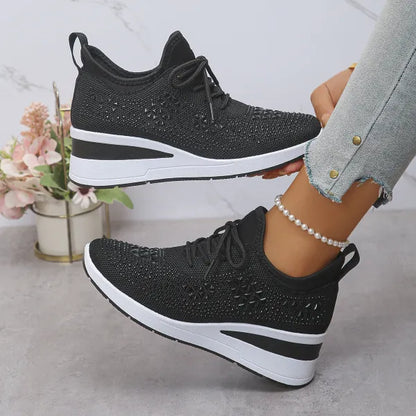 🔥 Zapatos ortopédicos de verano para mujer | Diseño ergonómico, soporte para el arco del pie, comodidad durante todo el día | Antideslizantes y transpirables ✅