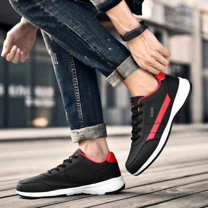 🎁Último día para aprovechar el 50% de descuento, ¡no te lo pierdas! ⏰Hecho de piel de becerro australiana🐂Soporte para el pie: alivia el dolor de pies✅Impermeable y antideslizante, cómodo de usar✅Elegante y versátil.