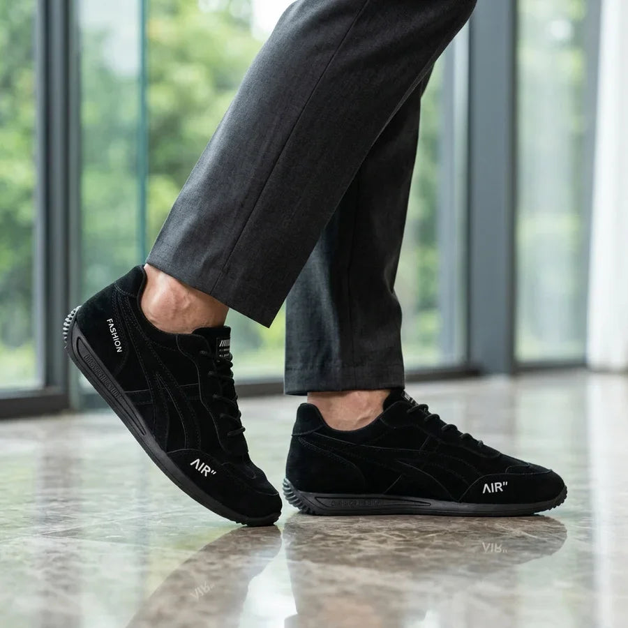 🎁 ¡Último día para obtener un 50 % de descuento! ¡No te lo pierdas! ⏰ Zapatos ortopédicos italianos hechos a mano ✅ Soporte para el arco: ayuda a aliviar las molestias en los pies ✅ Diseño ergonómico para caminar sin dolor