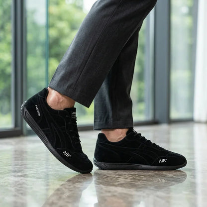 🎁 ¡Último día para obtener un 50 % de descuento! ¡No te lo pierdas! ⏰ Zapatos ortopédicos italianos hechos a mano ✅ Soporte para el arco: ayuda a aliviar las molestias en los pies ✅ Diseño ergonómico para caminar sin dolor