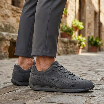 🎁 ¡Último día para obtener un 50 % de descuento! ¡No te lo pierdas! ⏰ Zapatos ortopédicos italianos hechos a mano ✅ Soporte para el arco: ayuda a aliviar las molestias en los pies ✅ Diseño ergonómico para caminar sin dolor