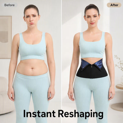Fitness pás na formovanie pasu
