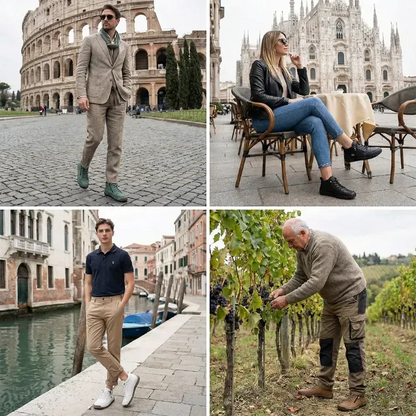 🔥 50 % de descuento | Zapatos ortopédicos de alta calidad fabricados en piel natural | Proporcionan soporte al arco plantar, alivian el dolor y facilitan la marcha |