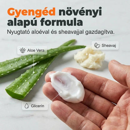 Jemný krém na odstraňovanie chĺpkov pre mužov – bez podráždenia