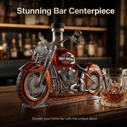 Dekoratívne fľaše na whisky