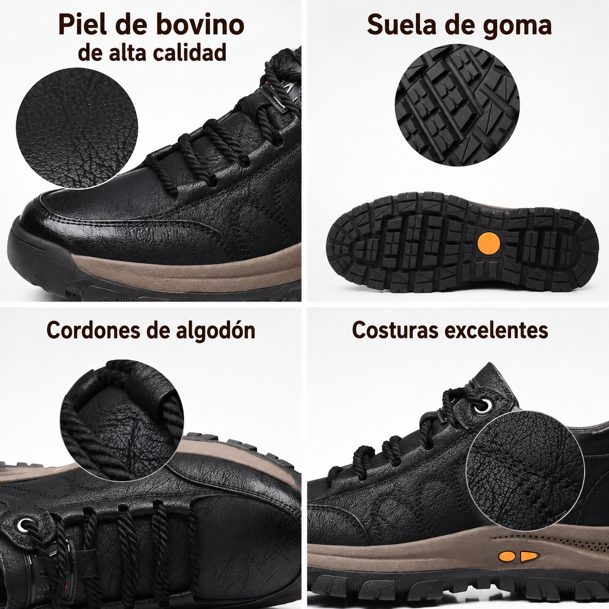 Calzado para hombre