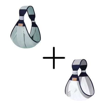 🤱Ergonomický nosič pre bábätká s bedrovou opierkou
