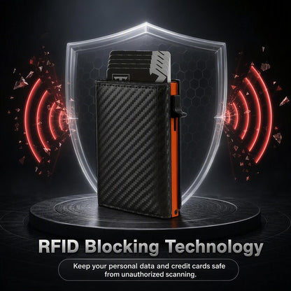 Anti-Fraud Compact Wallet