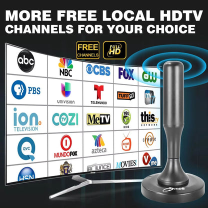 Prijímač pozemného HD digitálneho televízneho signálu