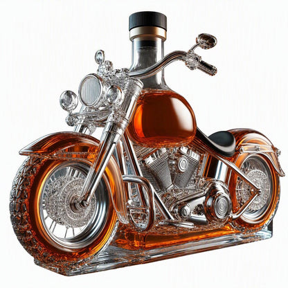 Dekoratívne fľaše na whisky