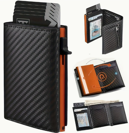 Anti-Fraud Compact Wallet