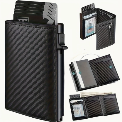 Anti-Fraud Compact Wallet
