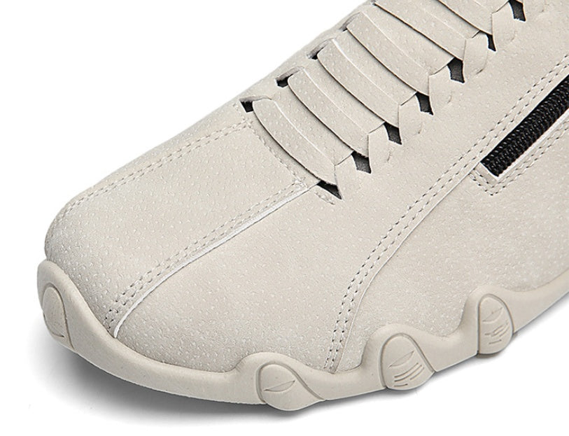 (⏰50% de descuento por tiempo limitado)🐂 Zapatos ortopédicos para hombre, hechos de auténtica piel de vaca australiana👞 cosidos a mano, impermeables y antideslizantes✅ soporte de arco - caminata cómoda