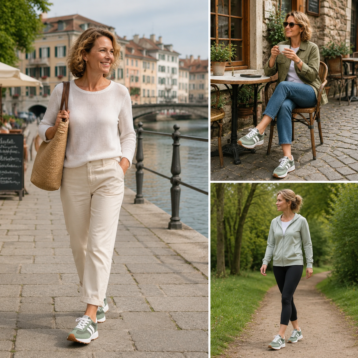 SANDBROVE® | ¡50% de descuento hoy! ¡No te lo pierdas! ⏰ - Marca - Zapatos ortopédicos alemanes suaves y cómodos ✅ (Alivia el dolor de pies)