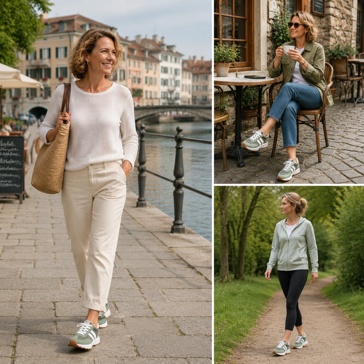 Sandbrove® | ¡50% de descuento hoy! ¡No te lo pierdas! ⏰ - Marca - Zapatos ortopédicos alemanes suaves y cómodos ✅ (Alivia el dolor de pies)