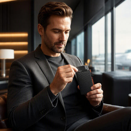 Anti-Fraud Compact Wallet