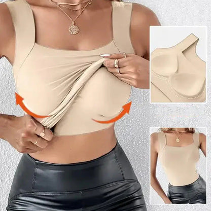 🌟 Najobľúbenejší produkt roku 2025. 💖 (M-3XL) Bodycon korzet so vstavanou podprsenkou 💃