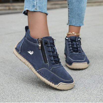 🔥 50 % de descuento | Zapatos ortopédicos de alta calidad fabricados en piel natural | Proporcionan soporte al arco plantar, alivian el dolor y facilitan la marcha |