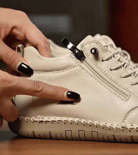 🔥 50 % de descuento | Zapatos ortopédicos de alta calidad fabricados en piel natural | Proporcionan soporte al arco plantar, alivian el dolor y facilitan la marcha |