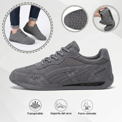 ¡Último día con un 50% de descuento! ⏰SANDBROVE® | Alivio del dolor de pies y la fascitis: calzado ortopédico cómodo y transpirable.