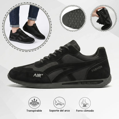 ¡Último día con un 50% de descuento! ⏰SANDBROVE® | Alivio del dolor de pies y la fascitis: calzado ortopédico cómodo y transpirable.