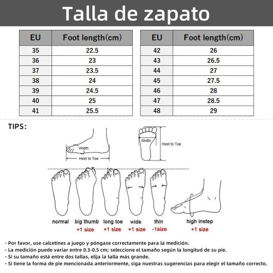 🔥 Oferta especial de hoy: ¡50% de descuento! 🎁 Zapatos ortopédicos modernos para caminar ✅ Transpirables y antideslizantes: ¡Dile adiós al dolor de pies y disfruta de comodidad todo el día!