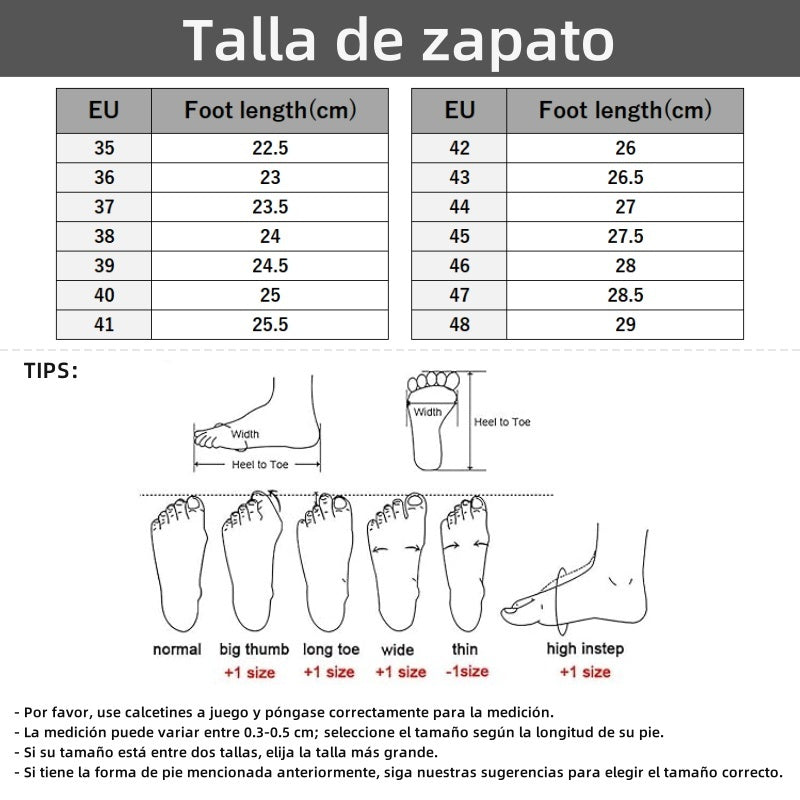 Mocasines de Cuero Premium - Comodidad y Estilo-Diseño ergonómico con soporte de arco, impermeables y antideslizantes. 🔥 ¡50% de descuento por tiempo limitado!