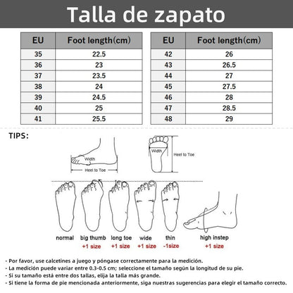 Mocasines de Cuero Premium - Comodidad y Estilo-Diseño ergonómico con soporte de arco, impermeables y antideslizantes. 🔥 ¡50% de descuento por tiempo limitado!